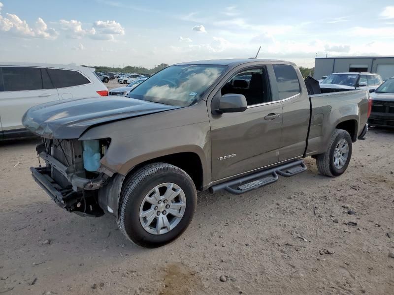 2015 Chevrolet Colorado LT