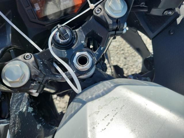 2025 Kawasaki EX500