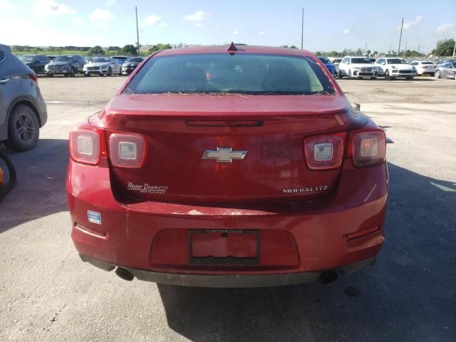 2013 Chevrolet Malibu LTZ