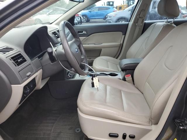2012 Ford Fusion Hybrid