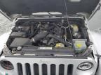 2007 Jeep Wrangler Sahara