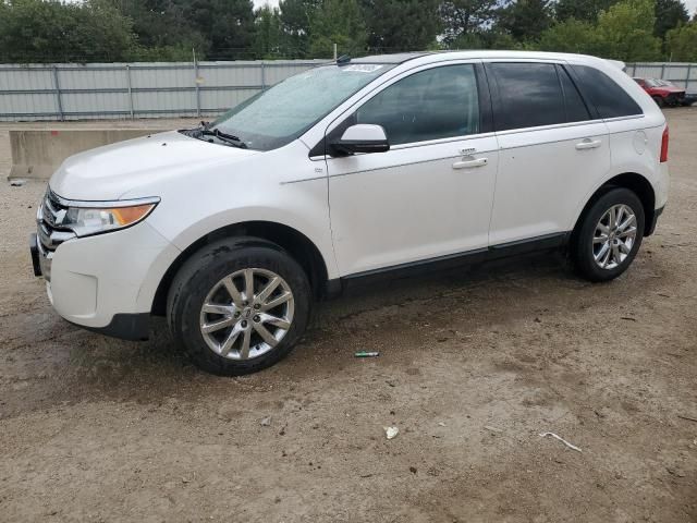 2012 Ford Edge Limited