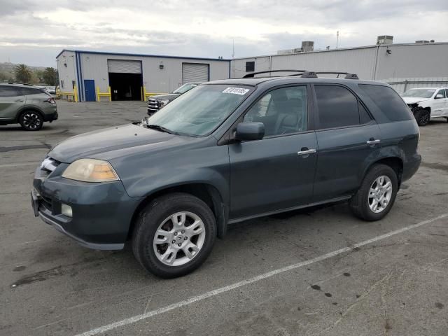 2005 Acura MDX Touring