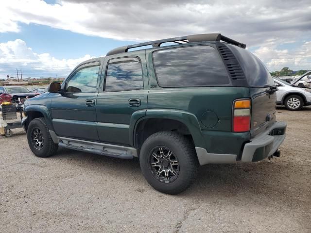 2004 Chevrolet Tahoe K1500