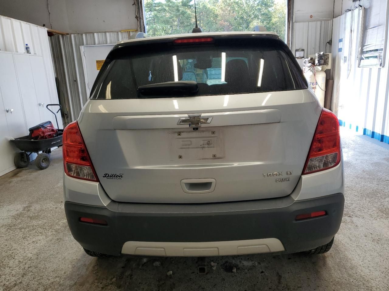 2015 Chevrolet Trax 1LT