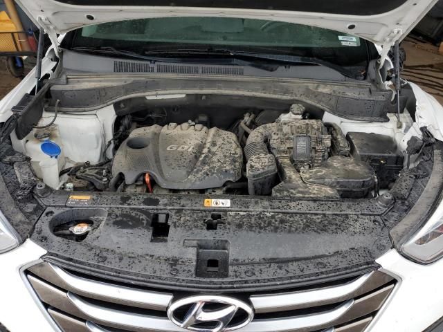 2016 Hyundai Santa FE Sport