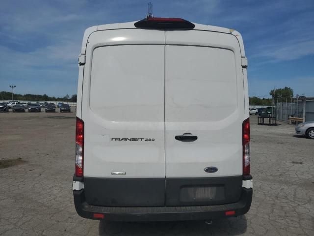 2021 Ford Transit T-250