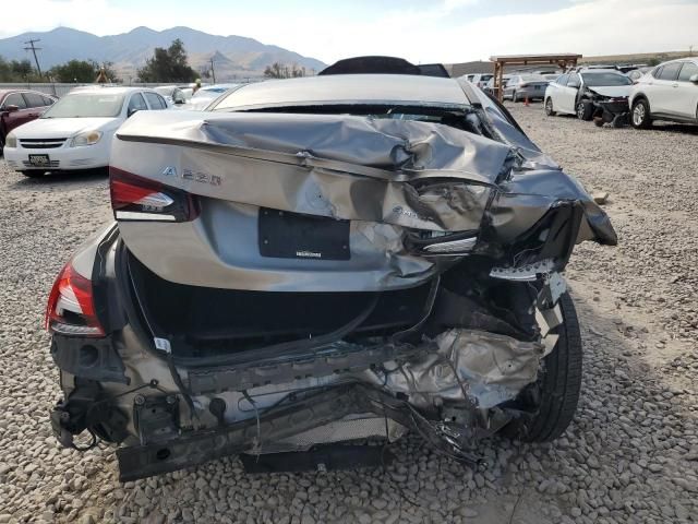 2019 Mercedes-Benz A 220 4matic