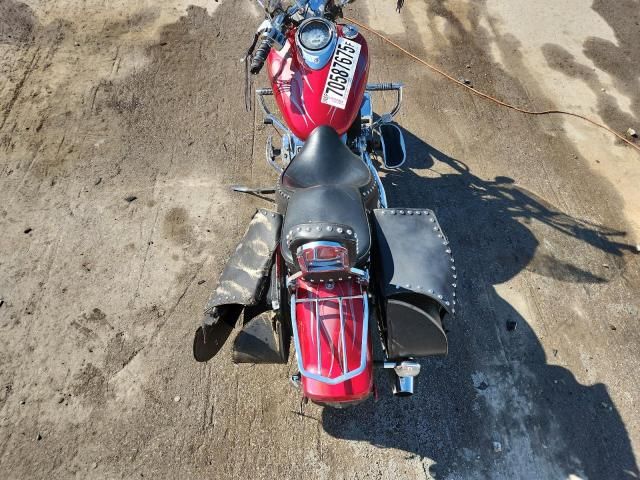 2006 Yamaha XVS1100 A