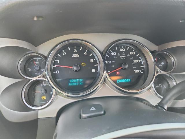 2007 Chevrolet Silverado K1500