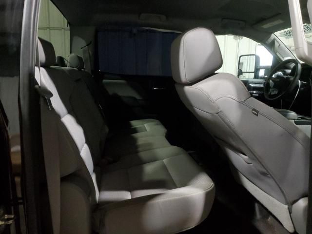 2016 Chevrolet Silverado K2500 Heavy Duty