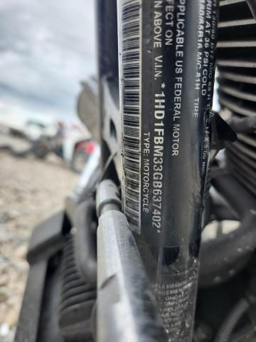 2016 Harley-Davidson Flhr Road King
