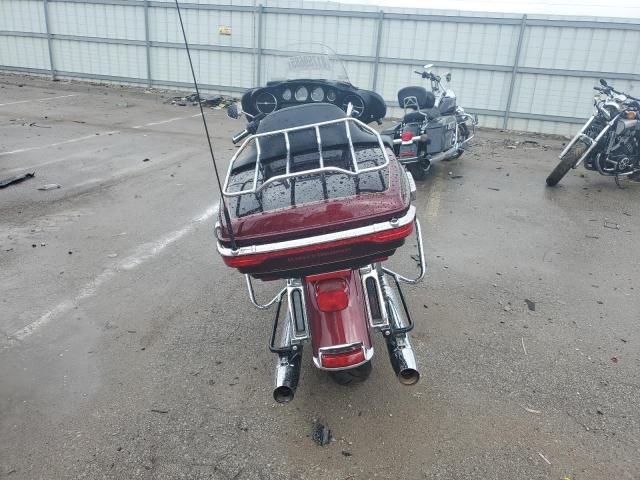 2015 Harley-Davidson Flhtcu Ultra Classic Electra Glide