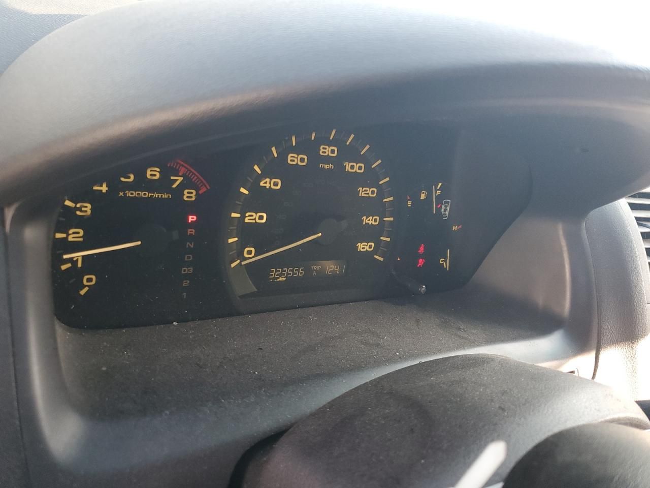 2006 Honda Accord ex