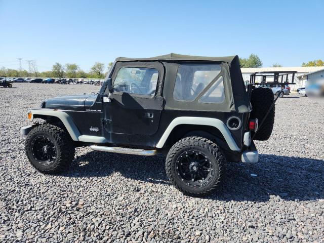 1998 Jeep Wrangler / tj se