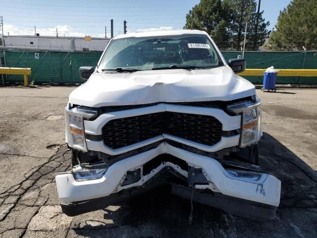 2021 Ford F150 Supercrew