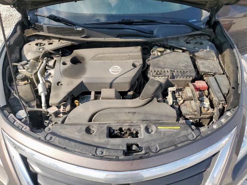 2014 Nissan Altima 2.5