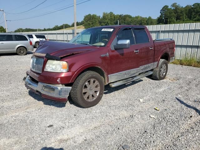 2006 Lincoln Mark LT