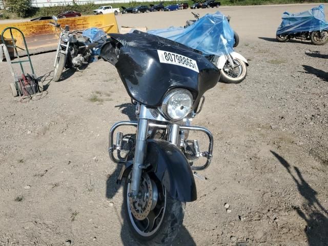 2013 Harley-Davidson Flhx Street Glide