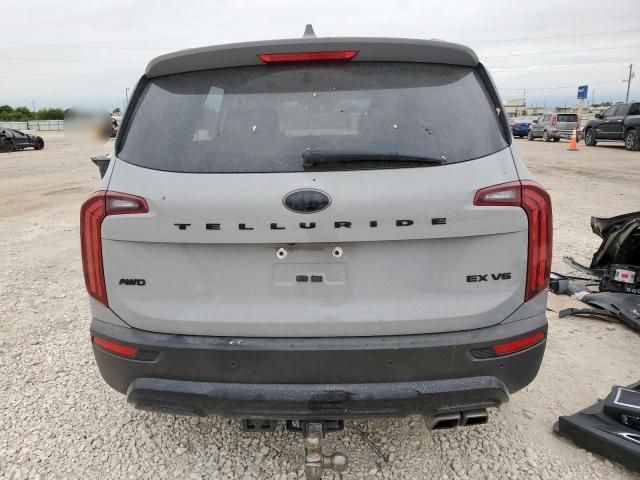 2021 KIA Telluride EX