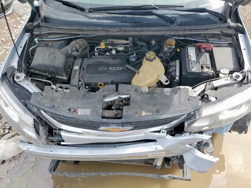 2018 Chevrolet Sonic LT