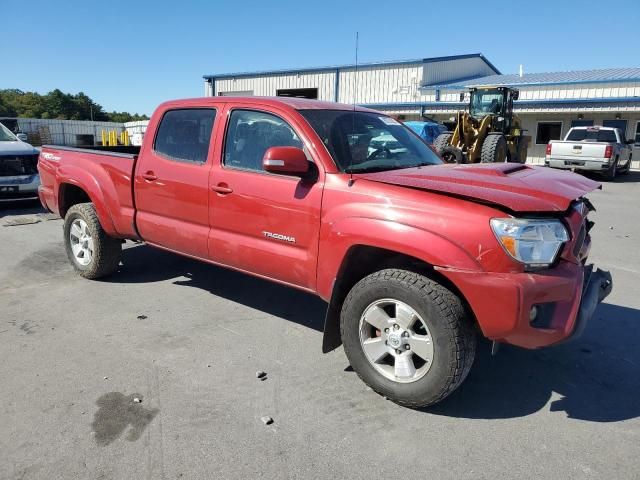 2015 Toyota Tacoma Double Cab Long BED
