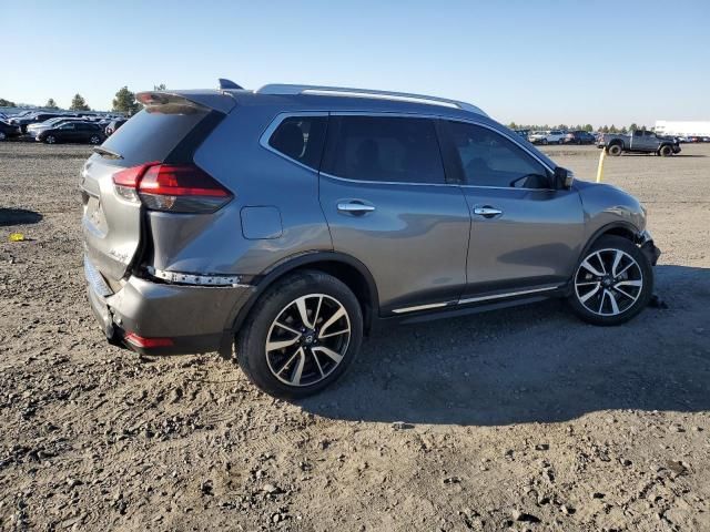2019 Niss Rogue SL AWD