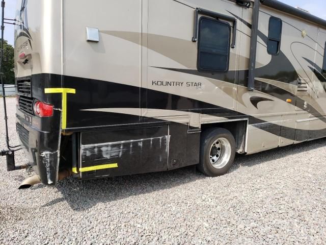 2008 Nwmr 2008 Spartan Motor Home-RVS RV