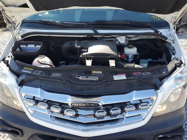 2017 Freightliner Sprinter 3500