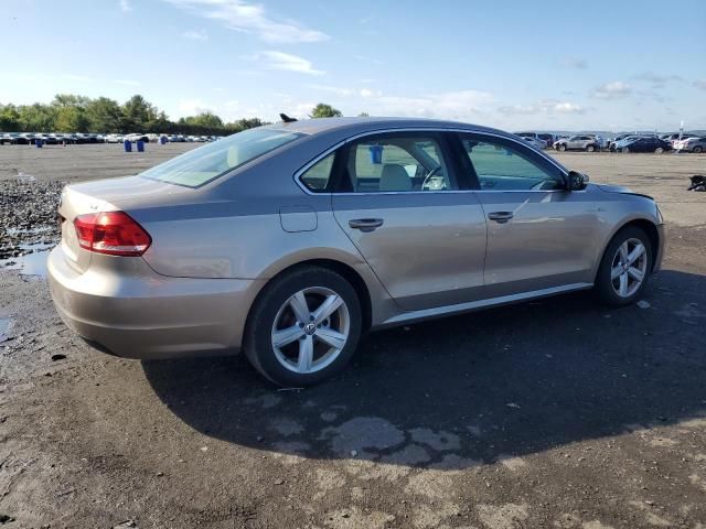 2015 Volkswagen Passat S