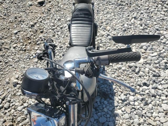 1974 Honda XL350