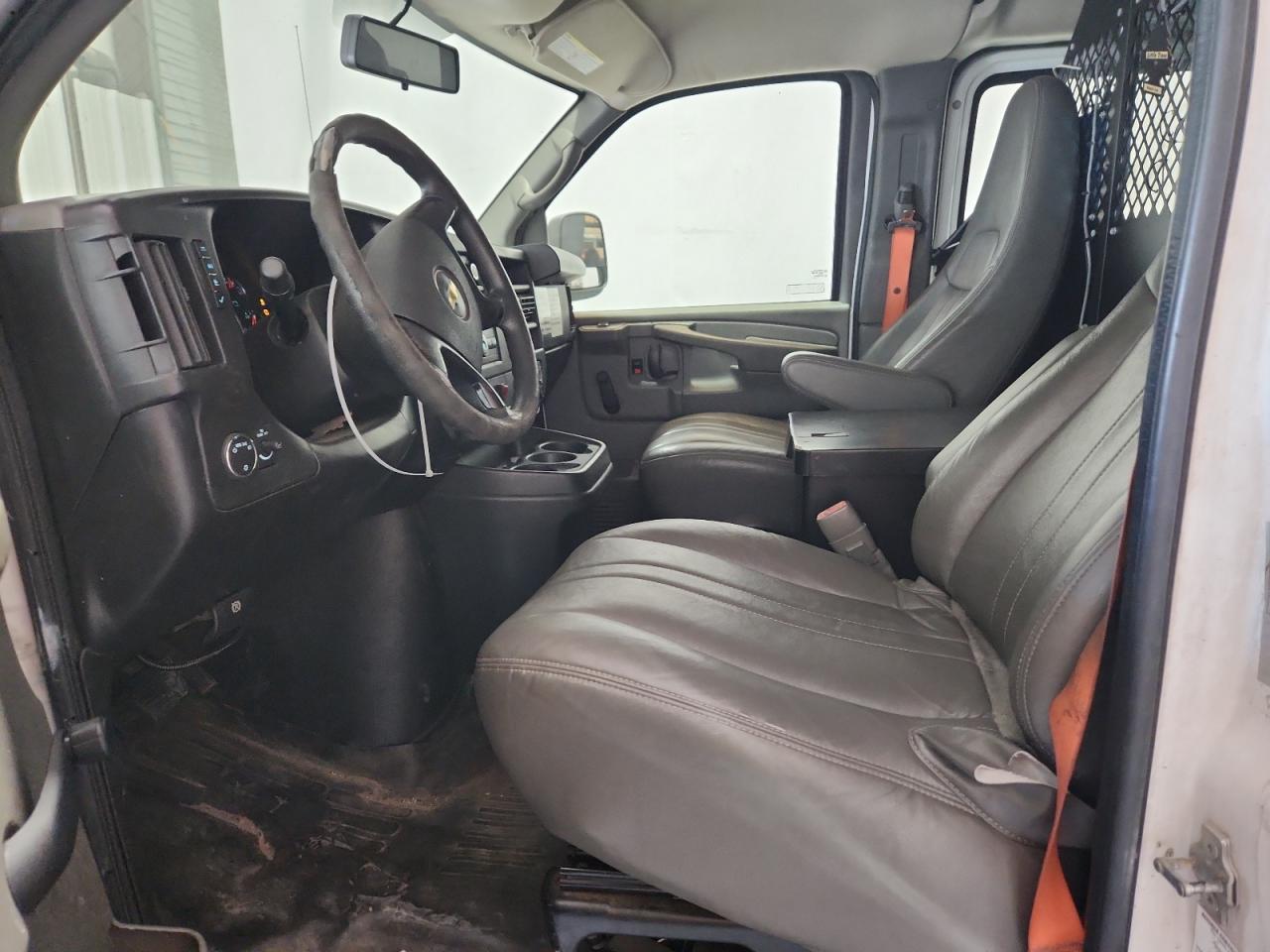 2013 Chevrolet Express G2500