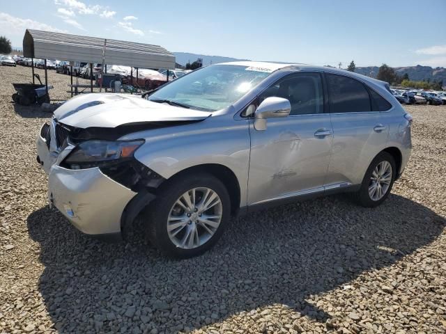 2011 Lexus RX 450H