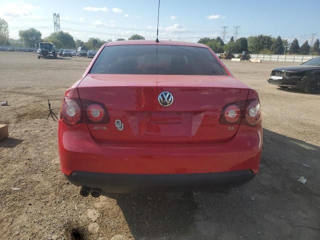 2010 Volkswagen Jetta Limited