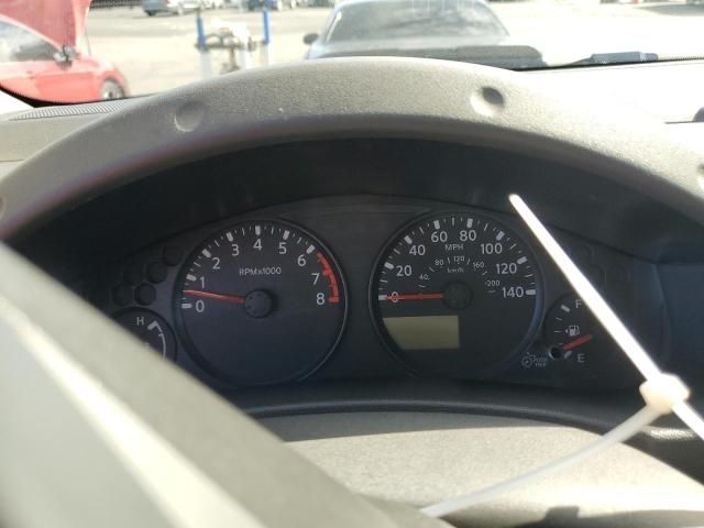 2007 Nissan Frontier King Cab XE
