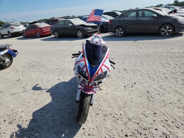 2007 Honda CBR1000 RR