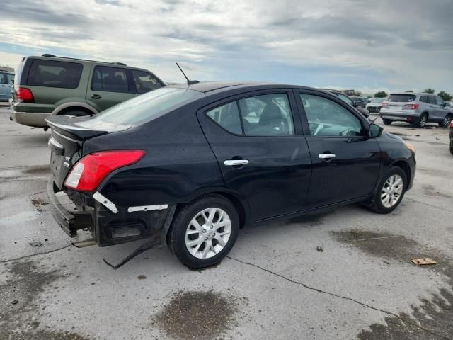 2018 Nissan Versa S