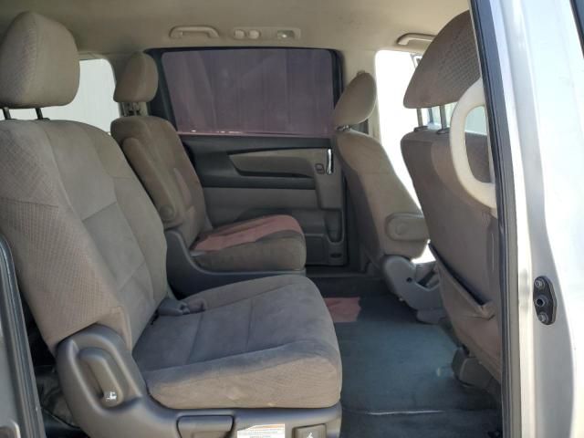 2014 Honda Odyssey LX