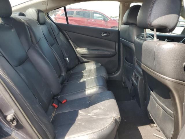 2011 Nissan Maxima S