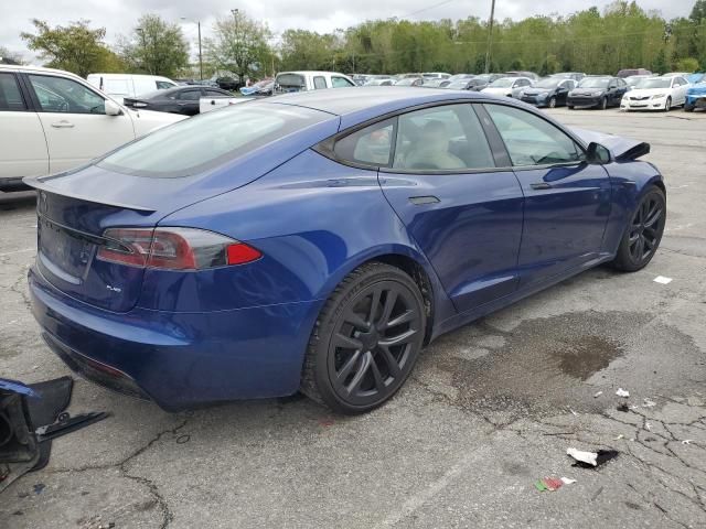 2021 Tesla Model S