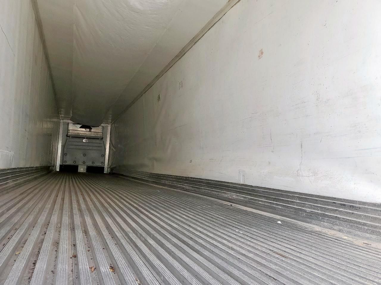 2018 Hyundai Translead VR2530152-AJS Refrigeratedvan Trailer