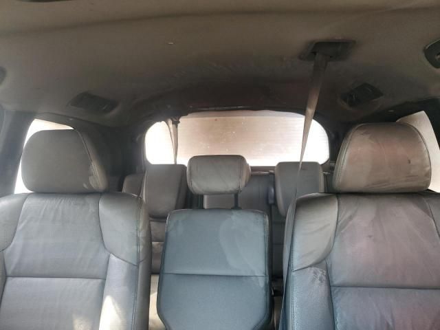2011 Honda Odyssey EXL