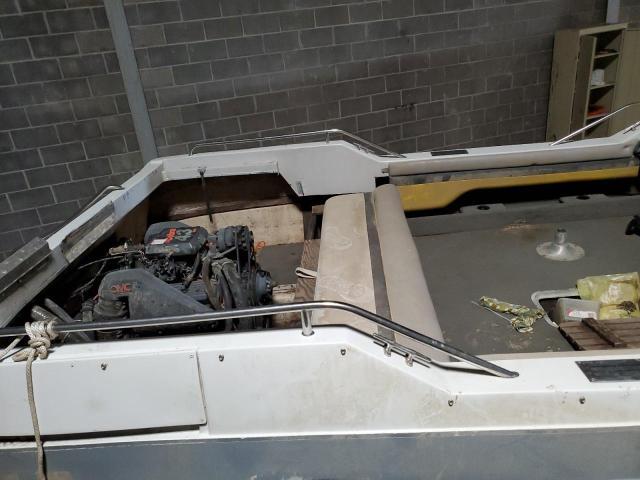 1990 Hurricane/godfrey Marine Boat