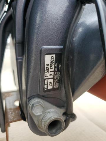 2021 Yamaha F150 XB-Boats Outboard Engine
