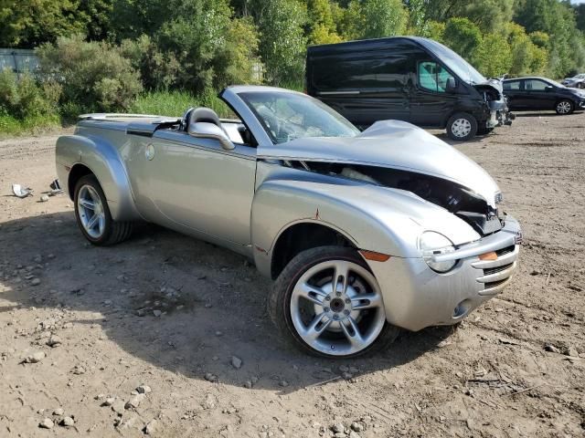 2004 Chevrolet SSR