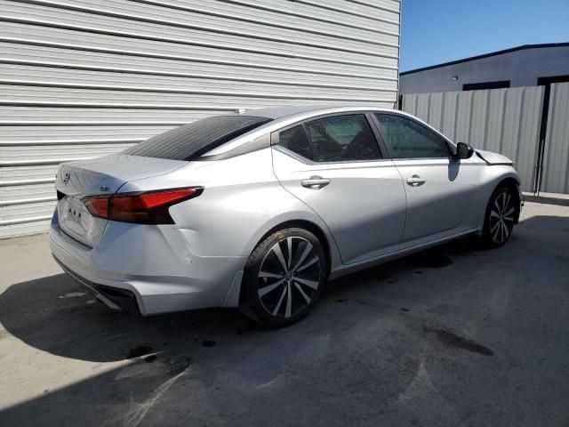 2019 Nissan Altima SR