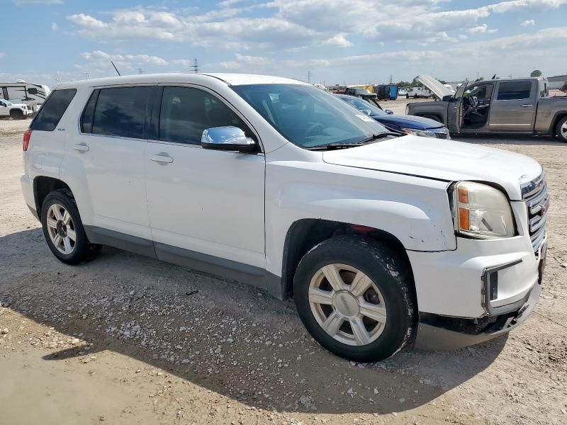 2016 GMC Terrain sle