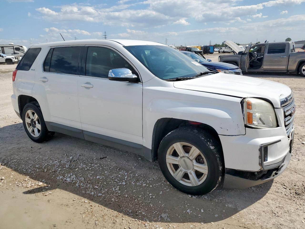 2016 GMC Terrain sle