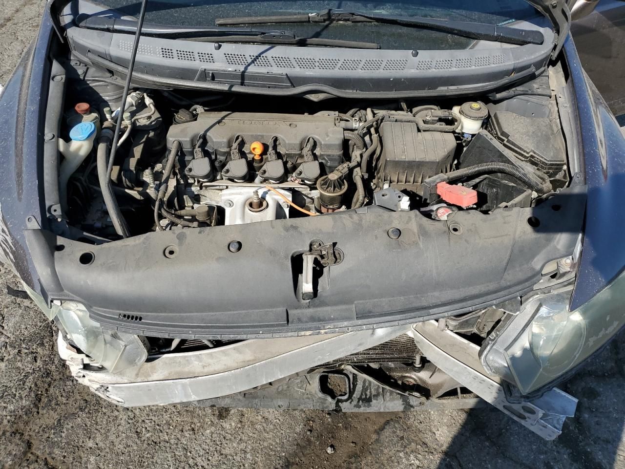 2010 Honda Civic Lx-s