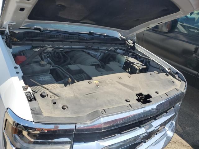 2016 Chevrolet Silverado K1500 LT